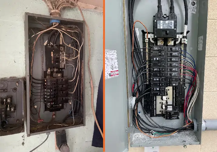 electrical pannel